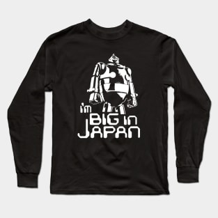 GIGANTOR Tetsujin 28-go - Big in Japan 2.0 Long Sleeve T-Shirt